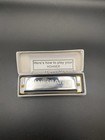 Hohner Bluesband Harmonica Key Of C Blues Band Stainless Steel  1501c