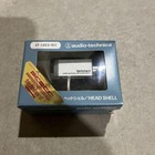 Audio-technica At-lh13 occ Headshell Aluminum 18g Adjustable 27mm To 37 5mm F s