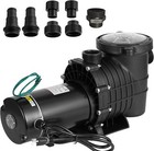 Hayward 2 0 Hp 6800 Gph In above Ground Swimming Pool Pump W  Strainer Basket