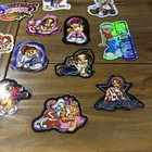 Vintage Y2k Early 2000s Vending Machine Collectible Stickers Bundle Lot  15 