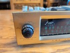 Fisher Series 80 Tube Tuner Amp Am Fm Radio Vacuum Rare Audiophile Phono Channel