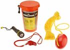 Oem Genuine Sea-doo Safety Equipment Kit 295100330 Watercraft Boat Whistle 