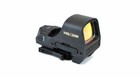 Holosun Technologies Hs510c Open Reflex Circle Red Dot Sight  shake Awake 