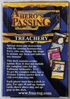 Fullmetal Alchemist A Hero s Passing Collectible Card Game Starter Deck Ccg New