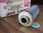 Hydac 0030d010bn3hc Hydraulic Filter Element 02055898 10  m 3-1 2  X 1-1 2  Nos