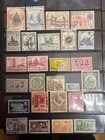 1941-60 Colombia 176 Airmail Bob Used Stamps Collection