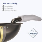 Cat Litter Scoop  Non-stick Plated Aluminum Alloy Sifter  Kitty Durable Metal   