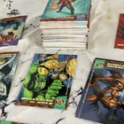 Fleer Ultra Marvel X-men Non-sport Trading Card Lot Wolverine Hulk Spider-man
