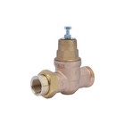 Cash Acme Eb45 1in Single Union Threaded Pressure Regulating Valve