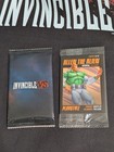 Invincible Sxsw Lot Of 3 Collectible Cards Invincible   Brisk Lemon-vincible Can
