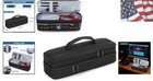 Portable Dj Controller Case Compatible With Numark Dj2go2 Touch Mixer   Doubl   