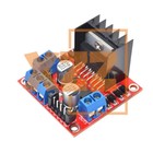 10pcs Stepper Motor Drive Controller Board Module L298n Dual Hbridge For Arduino