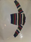 Vintage Oshkosh B   gosh Toddler Crewneck Knit Multi-color Sweater 4t