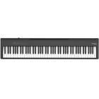 Roland Fp-30x Portable Digital Piano  Black W  Stand  Bench  Pedal  Headphones