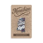 Mississippi State Enamel Lapel Pin     Collectible Travel Souvenir Gift