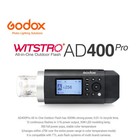 Godox Ad400pro 400ws Outdoor Flash honeycomb gels qr-p90 90cm Softbox 2m Tripod