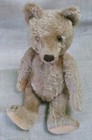 Vintage Steiff 1950 s Original Teddy Mohair Bear 14 