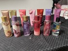 Victoria Secrets Fragrance Mist And Fragrance Lotion All 13 Items Included