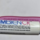 Ambien Cr Pharmaceutical Collectible Heavy Metal Pen Drug Rep Rare