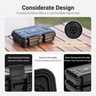 114slot Memory Card Case   Holder For Tf Micro Sd Sdxc Sdhc Xqd Cfexpress Type-b