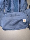 Ergobaby Omni 360 Cool Air Mesh Ergonomic Baby Carrier - Midnight - Used