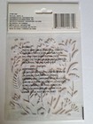 Crafter s Square Metallic Gold Flower Stickers 20 Count Craft Scrapbooking