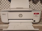 Hp Deskjet 3755 Compact All-in-one Wireless Printer White Tested And Working Cl