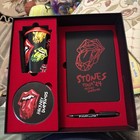 Hackney Diamonds Rolling Stones Tour  24 Vip Souvenir Gift Box Set - Brand New