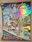 Ween Red Rocks Poster Rainbow Foil Variant 8 3 23 Morrison Co Maarten Donders