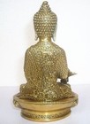 Tibet Tibetan Buddhism Bronze Medicine Buddha Statue