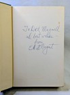 Signed 1st Ed 1965 Elliott Nugent Events Leading Up To The Comedy Autobiography 