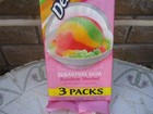 Wrigley s Rainbow Sherbet Extra Dessert Delights Chewing Gum Sealed Pack Of 3