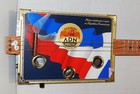 Cigar Box Guitar  3 String  Metal Frets  Piezo Sound Pu Inst   see Desc  Stk 230