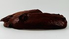 Vtg Hand-carved Wood Horse Head Wall Hanging Rustic Lodge Equestrian Folk Art
