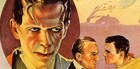 Frankenstein  1931   27 x41  One Sheet Movie Poster - Best Restoration Ever  