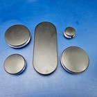 Genuine Samsung Range Oven Burner Head W cap Set    Dg94-00607a Dg62-00074c