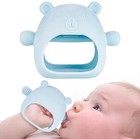 Silicone Baby Teething Toy For 0-6month Infants  For New Born