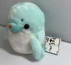 Shiro To Penguin Ouji Blue Seal Amuse Plush 5  New With Tag Toy Doll Japan