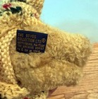 The Boyds Bear Collection Christmas Sweater Plush Stuffed Animal