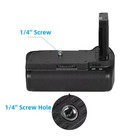 Mb-d5100 Vertical Battery Grip For Nikon D5100 D5200 Camera  Ir Remote Control