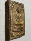 Phra Somdej Lp Rare Old Thai Buddha Amulet Pendant Magic Ancient Idol 322