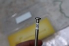 Hamilton Syringe 202651 02 Piston Pump 5ul Displacement For Cobas Integra