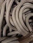 9 16 X 50 Ft  Double Braid-yacht Braid Polyester Rope Brown