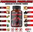 Legal Steroid Anabolic Pills Bulking Testosterone Booster Muscle Grow  11 Herbs