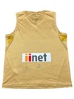 Official Afl Hawthorn Hawks Signed Adidas Training Guernsey Jersey Size Large