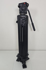 Manfrotto 501hdv Fluid Head 525mvb Pro Video Tripod And Mbag90p Carry Bag