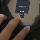 Gapkids Black Jacket
