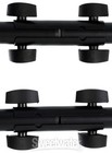 Prox Mesa Facade Truss Dual T-bar Lighting Stand