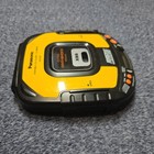 Panasonic Cd Player Sl-sw405 Shockwave Sport Portable Yellow Xbs 