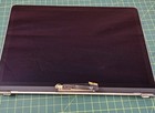 Apple Macbook Retina A1534 2015 Lcd Screen Display Complete Assembly Gray  b834